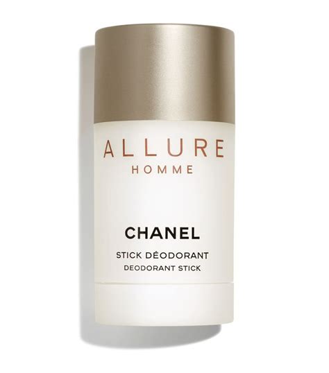 allure chanel deodorant stick|chanel deodorant sticks uk.